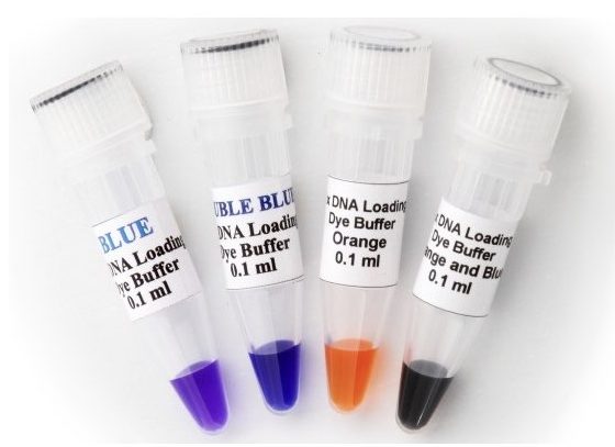 DNA gel loading dye