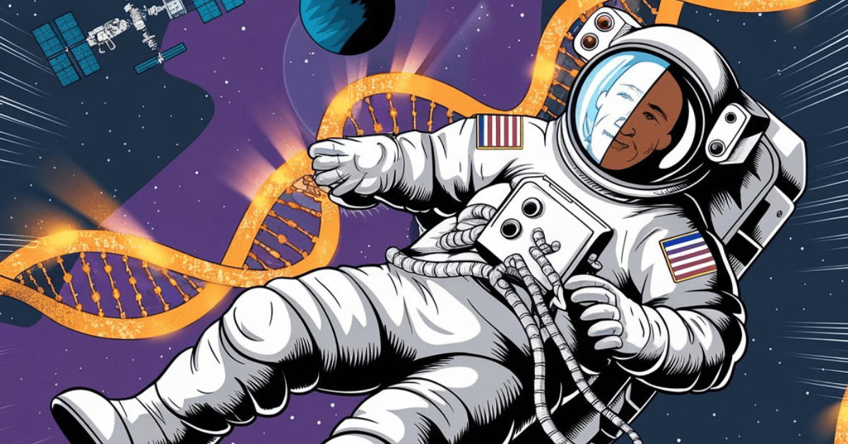 How does Space Travel Affect Human DNA? – Genetic Education