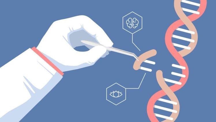 What is gene editing and CRISPR-CAS9?