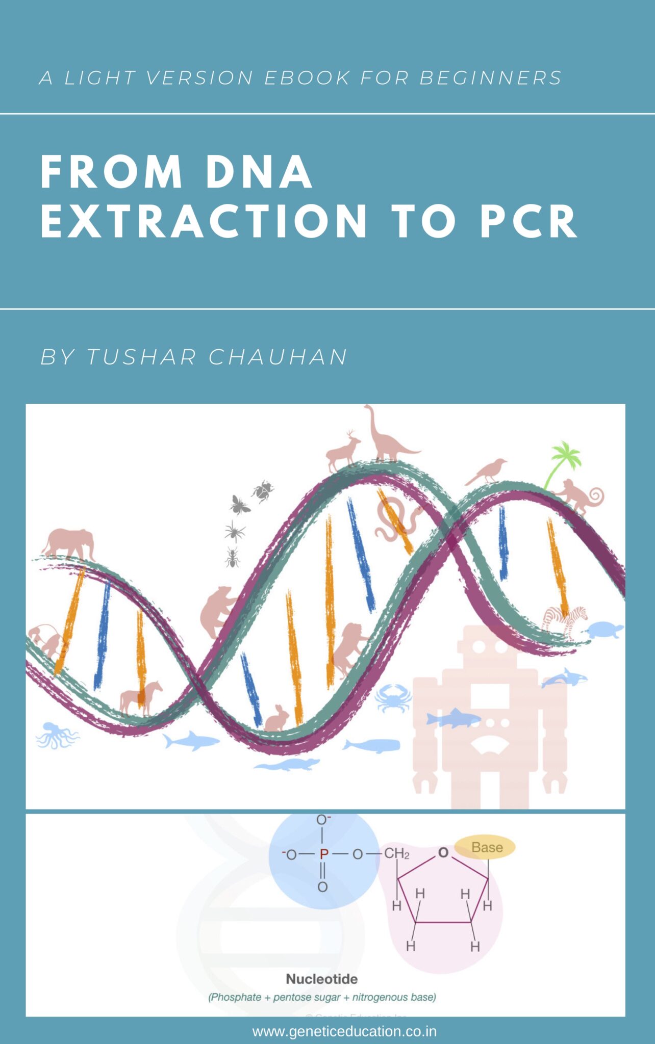 Importance Of Tris Edta Te Buffer In Dna Extraction 8645