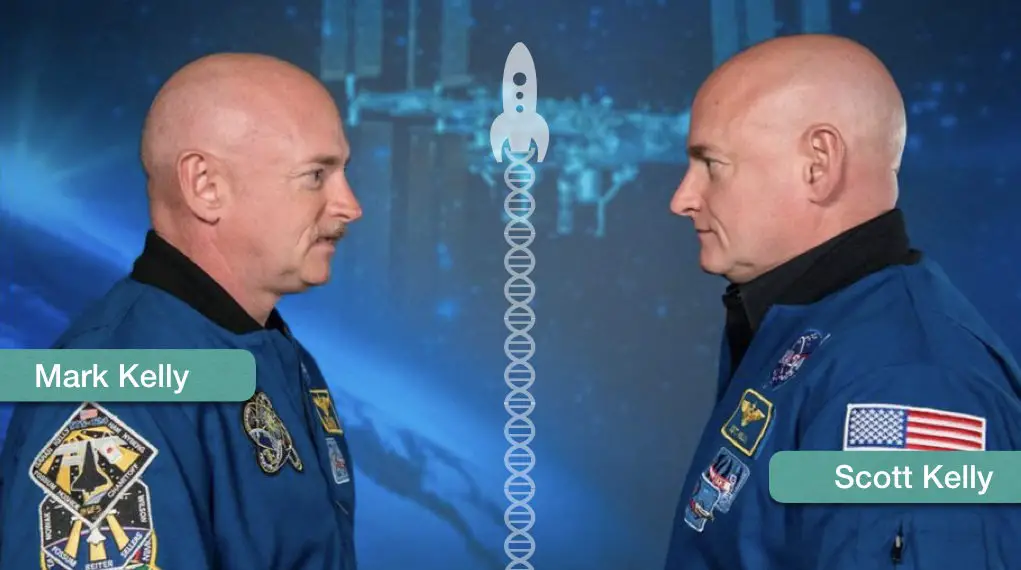 NASA Twins Study, “7% Of Scott DNA Is Not Matching With His Twin Brother Mark”, Is It Possible? 