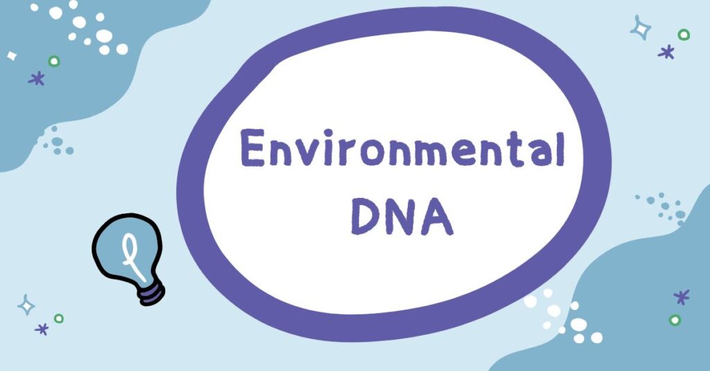 What is environmental DNA?