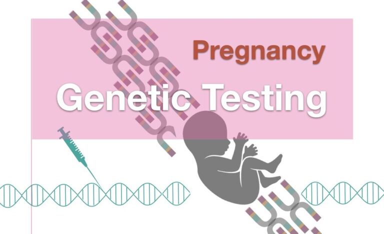 Pregnancy Genetic Testing- What, When And Why