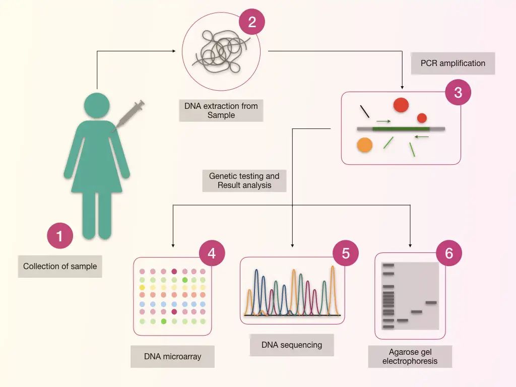 case study of genetic screening