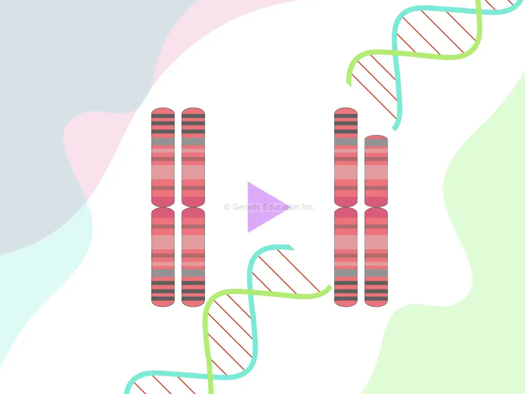 Chromosome deletion syndrome