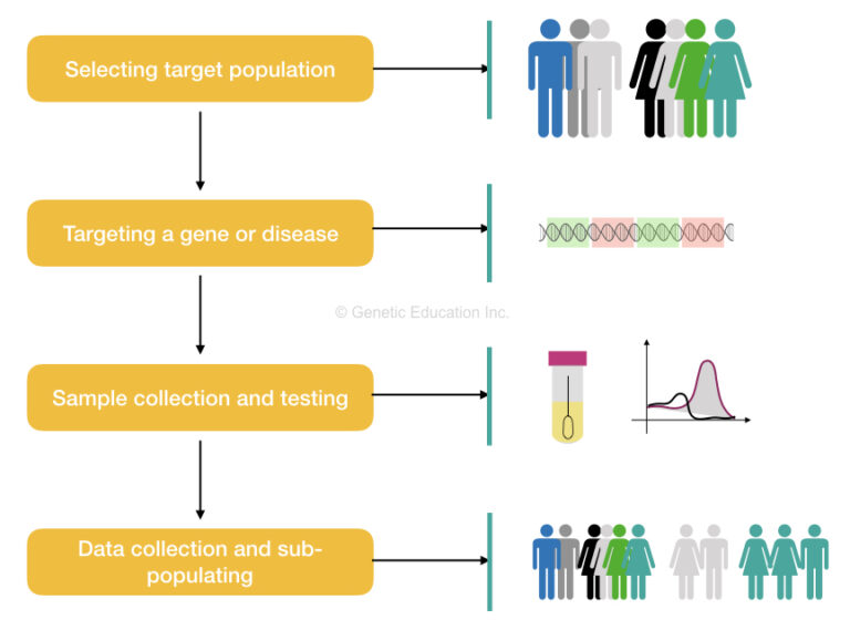 case study of genetic screening