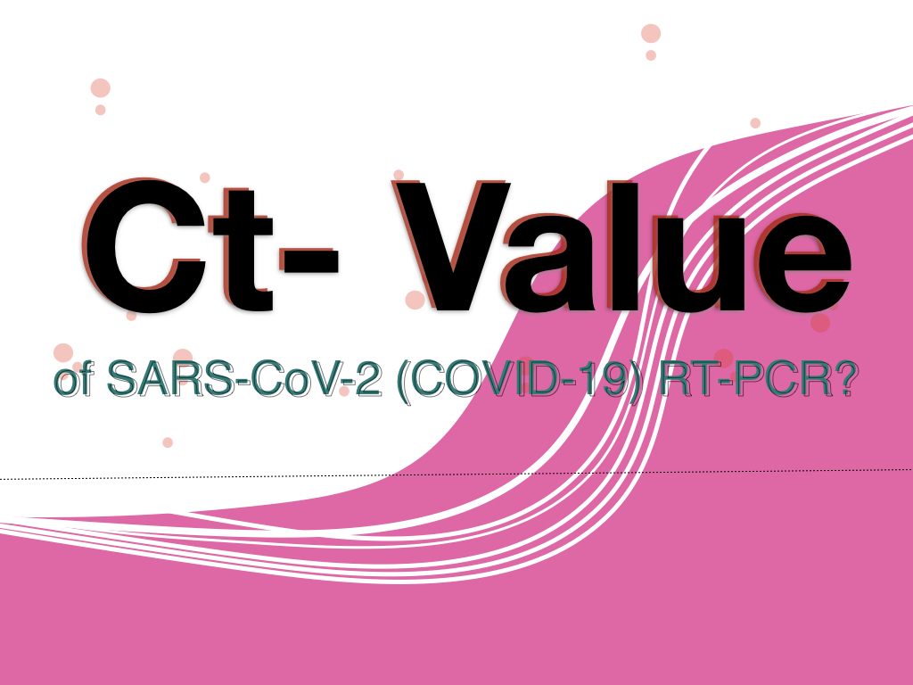 What is the Ct value of SARS-CoV-2 (COVID-19) RT-PCR? 
