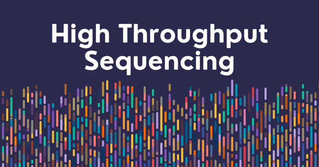 High throughput sequencing