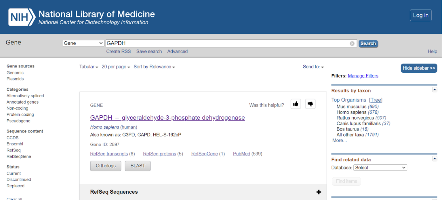 8 Ways a FASTA File Can be Used in Genetics – Genetic Education