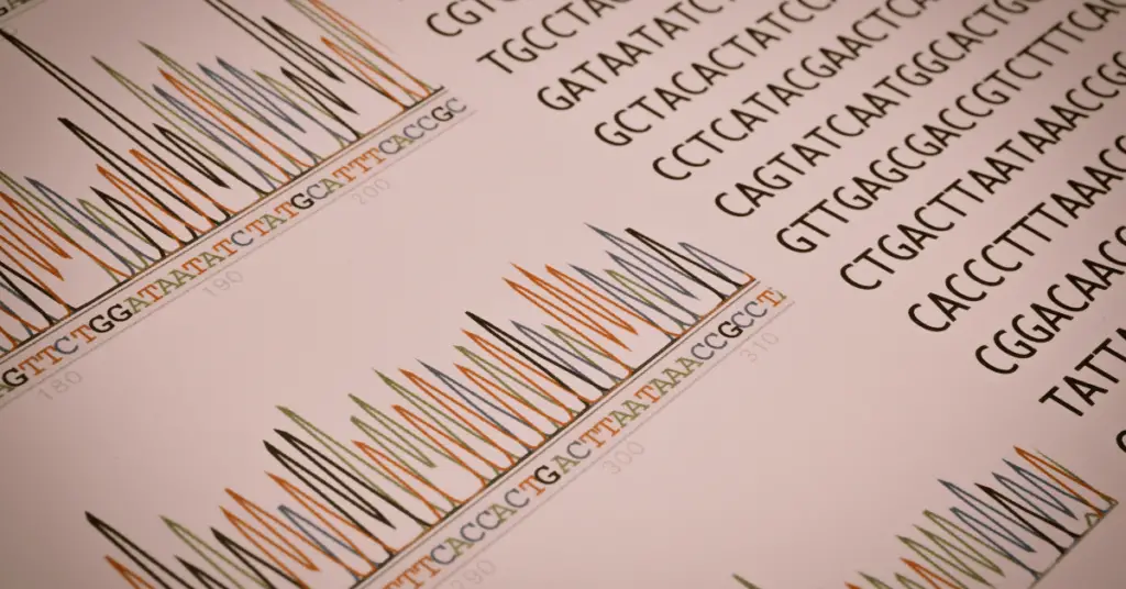 How is whole genome sequencing work?
