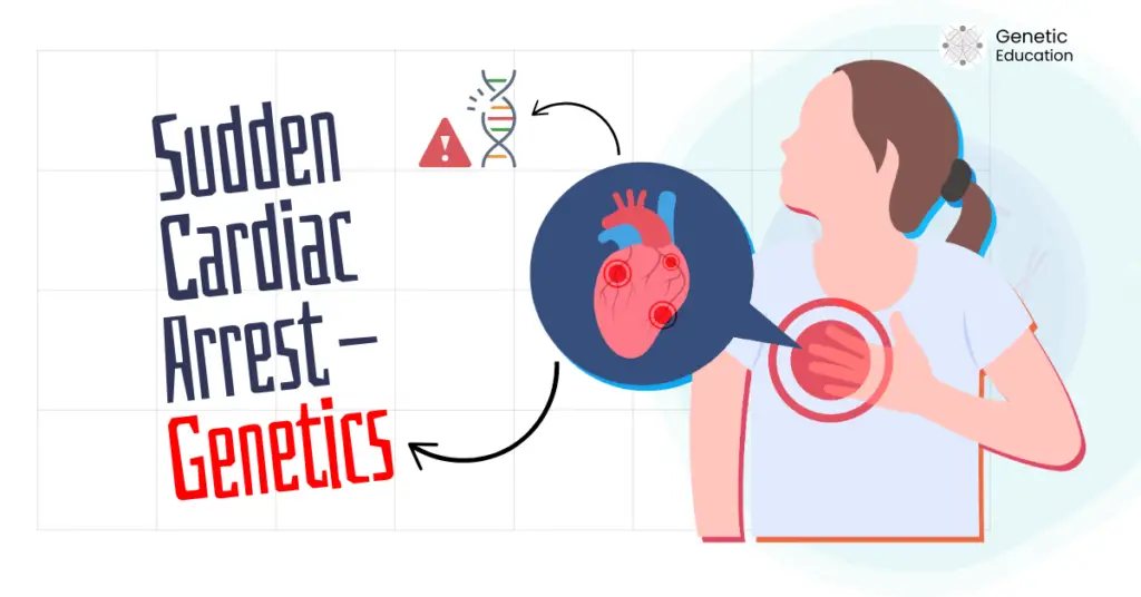 Sudden cardiac arrest genetics