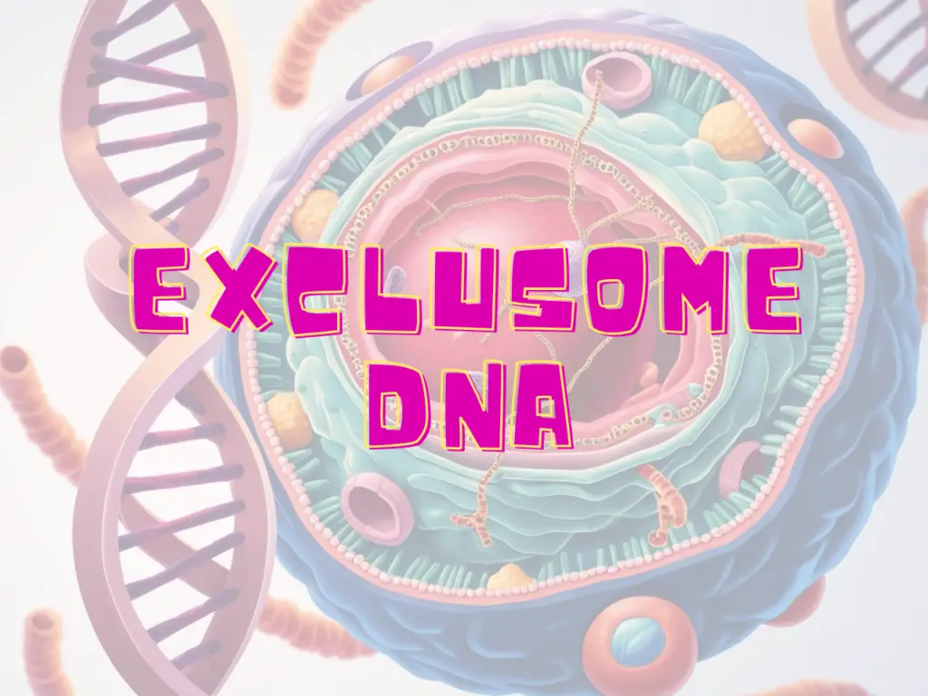 Exclusome DNA