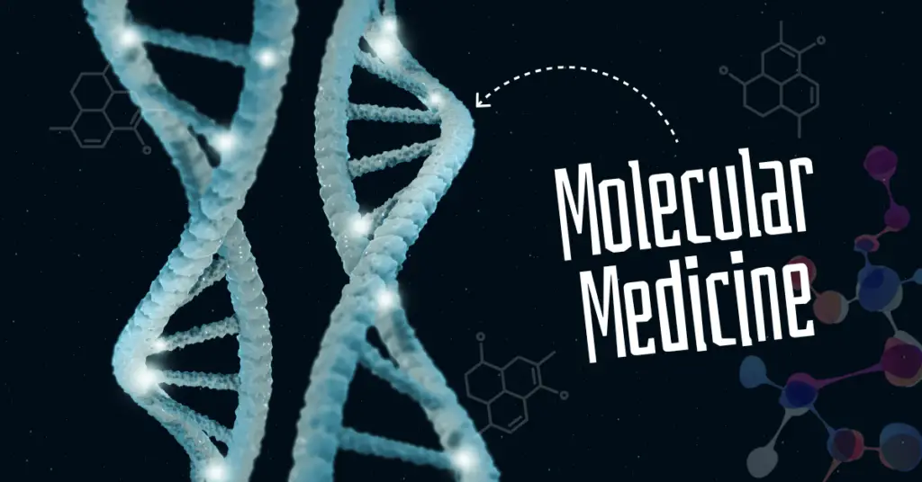 Article on molecular medicine