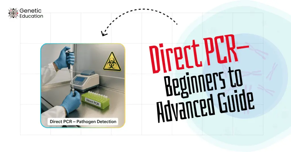 Direct PCR- Beginners to advanced guide.