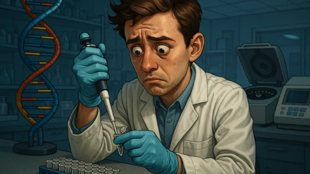 Why Your Wet Lab Skills May No Longer Be Relevant After 2025