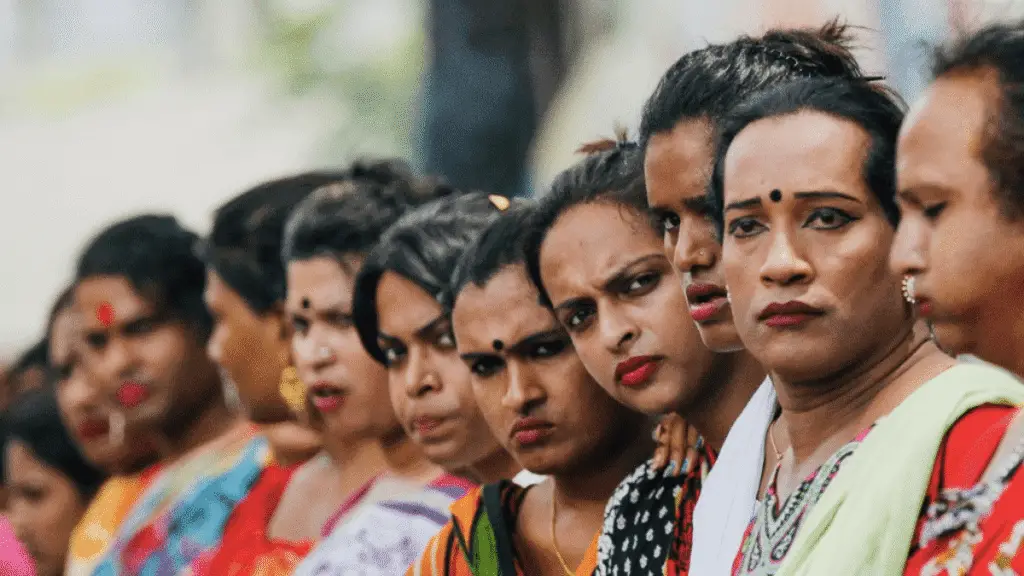Photo of Eunuchs of India