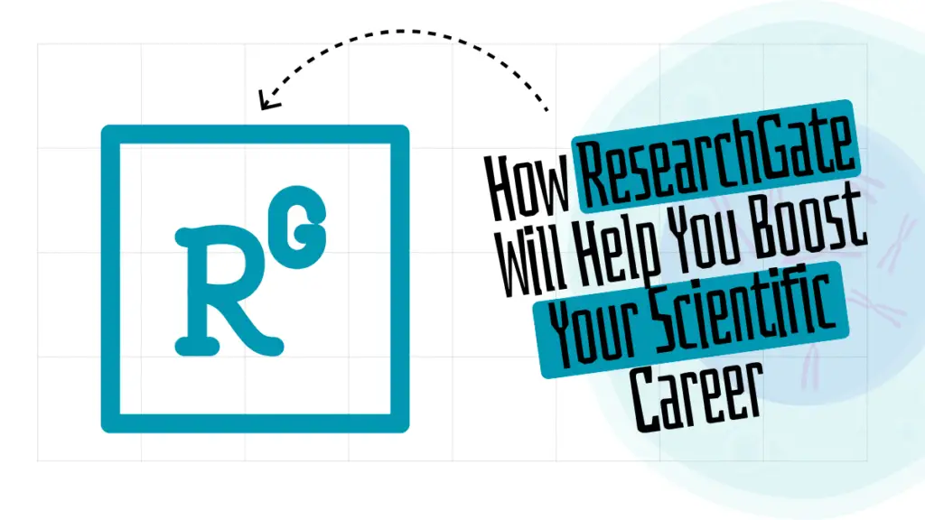 How ResearchGate will help you boost your scientific career