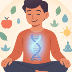 Image used to you if your genetics is good or not.