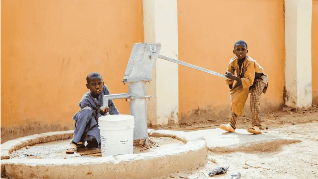 Groundwater and DNA damage.