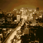 urbanisation can damage DNA.