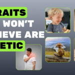Image used to show unusual genetic traits.