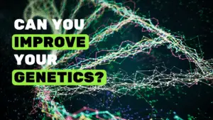 Image used for the article : can you improve your genetics?