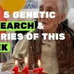 To 5 Genetic Research and stories of this week