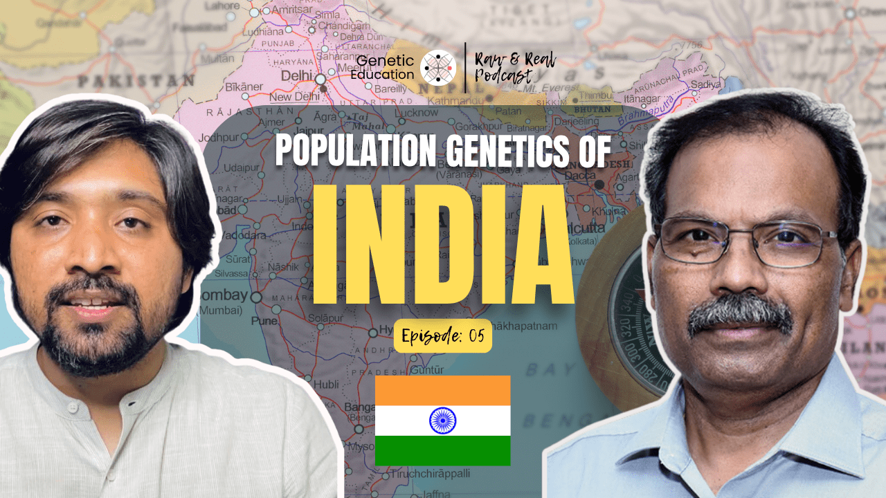[Insights] Latest Podcast With Dr. K. Thangaraj On India’s Population ...