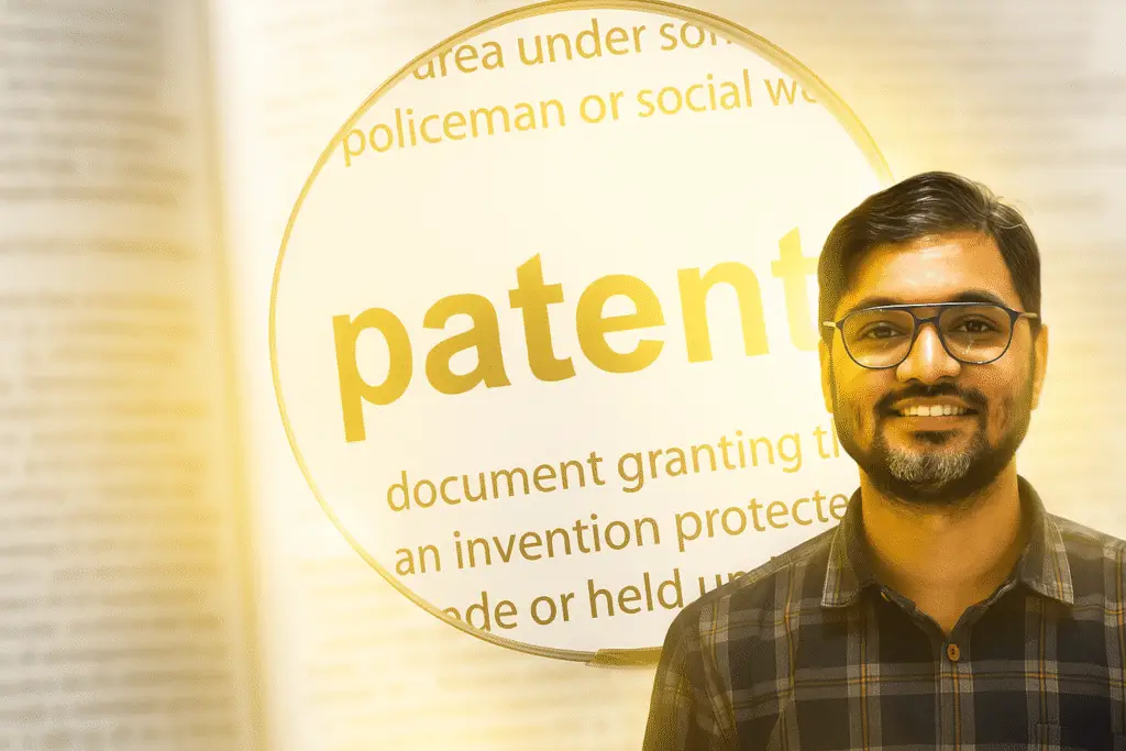 Dr. Gaurva Shrimali explains patents for life sciences.