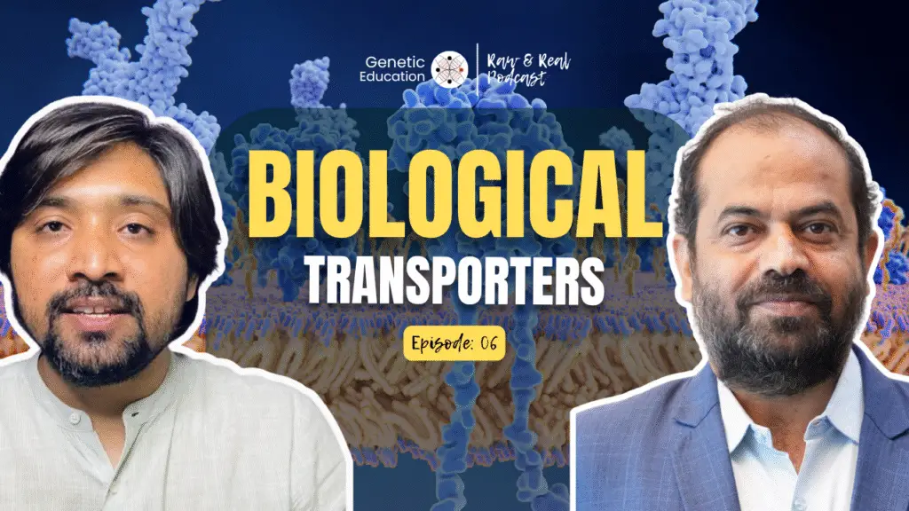 [Insights] Latest Podcast with Dr. Hemant Kumar on Understanding Cellular Transport