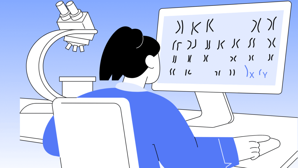 How to investigate a karyotype